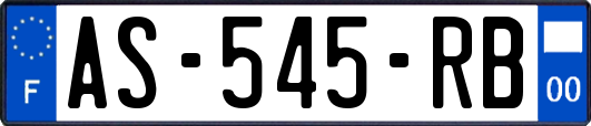 AS-545-RB
