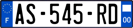 AS-545-RD