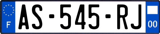 AS-545-RJ