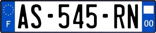 AS-545-RN