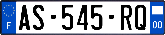 AS-545-RQ