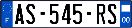 AS-545-RS