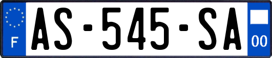 AS-545-SA