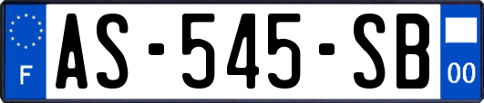 AS-545-SB