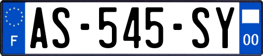 AS-545-SY