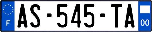 AS-545-TA