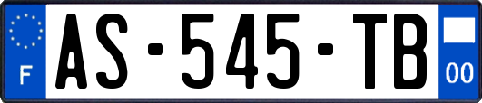 AS-545-TB