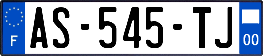 AS-545-TJ