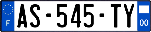 AS-545-TY