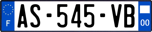 AS-545-VB