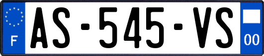 AS-545-VS
