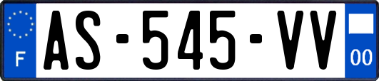 AS-545-VV
