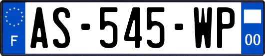 AS-545-WP