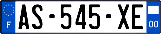 AS-545-XE