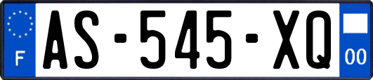AS-545-XQ