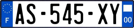 AS-545-XY