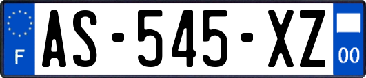 AS-545-XZ