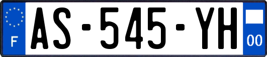 AS-545-YH