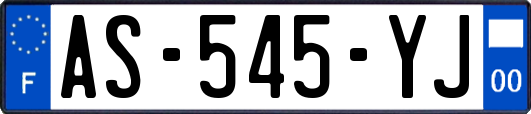 AS-545-YJ
