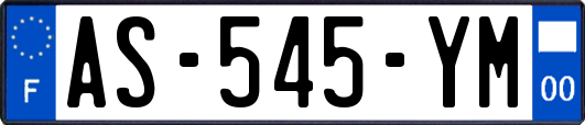 AS-545-YM