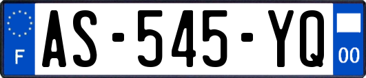 AS-545-YQ