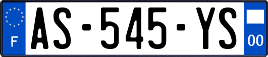 AS-545-YS