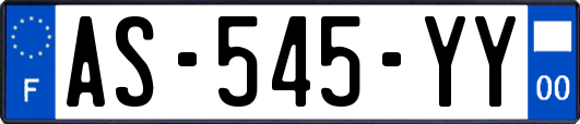 AS-545-YY