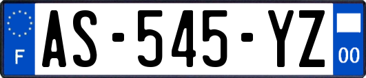 AS-545-YZ