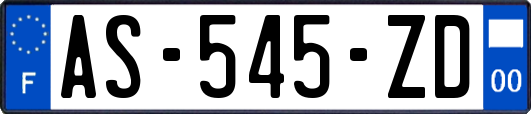 AS-545-ZD