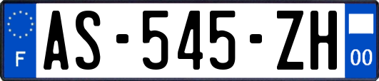 AS-545-ZH