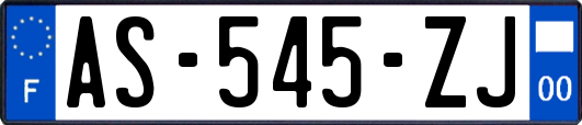 AS-545-ZJ