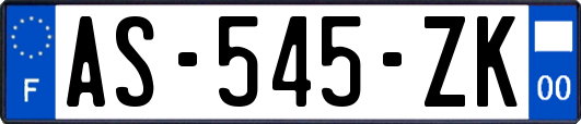 AS-545-ZK