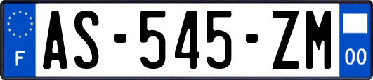 AS-545-ZM