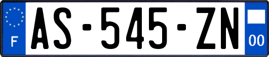 AS-545-ZN