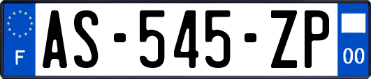 AS-545-ZP