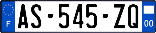 AS-545-ZQ