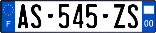 AS-545-ZS