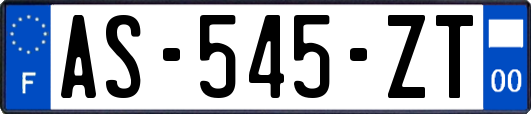 AS-545-ZT