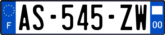 AS-545-ZW