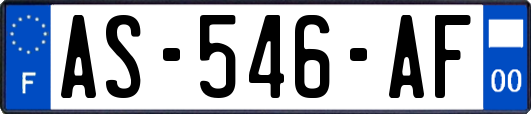 AS-546-AF