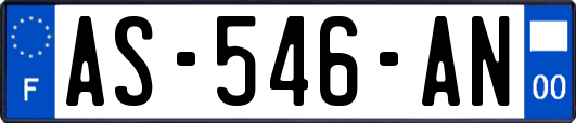 AS-546-AN