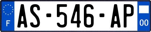 AS-546-AP