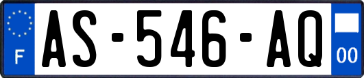 AS-546-AQ