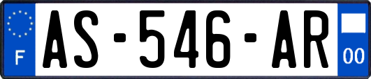 AS-546-AR