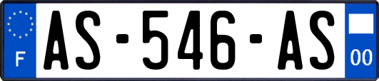 AS-546-AS