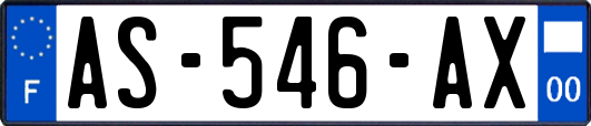 AS-546-AX