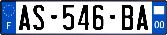 AS-546-BA