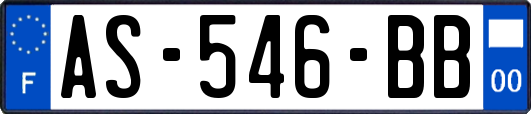 AS-546-BB