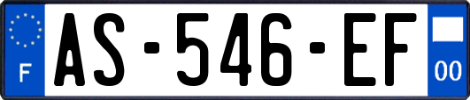 AS-546-EF