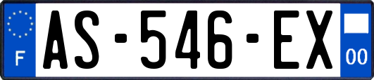 AS-546-EX